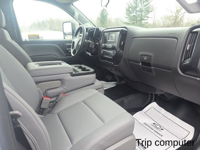 2024 Chevrolet Silverado 4500 HD Work Truck