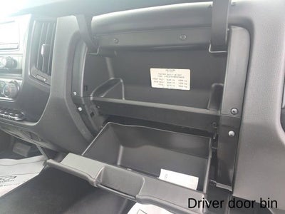 2024 Chevrolet Silverado 4500 HD Work Truck