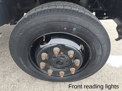 2024 Chevrolet Silverado 4500 HD Work Truck