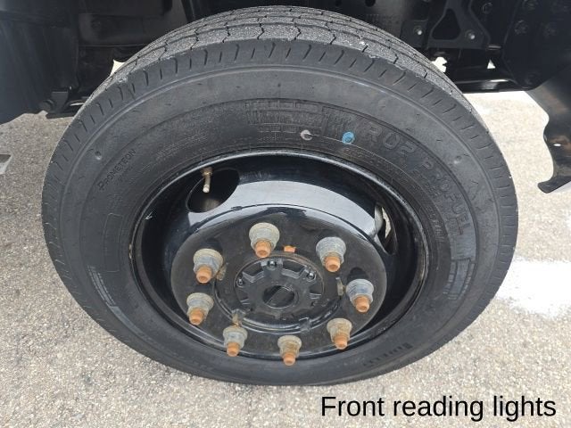 2024 Chevrolet Silverado 4500 HD Work Truck