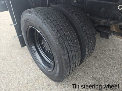 2024 Chevrolet Silverado 4500 HD Work Truck