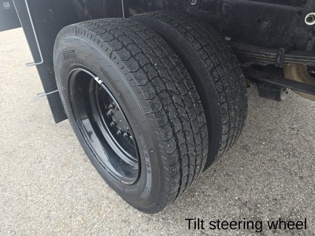 2024 Chevrolet Silverado 4500 HD Work Truck