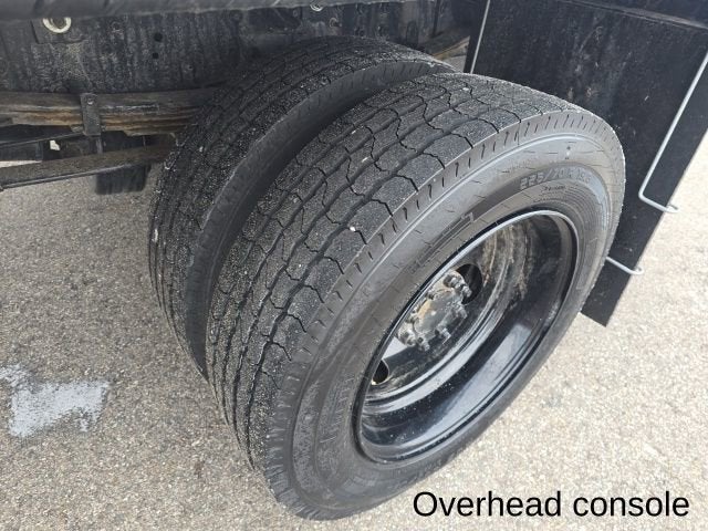 2024 Chevrolet Silverado 4500 HD Work Truck