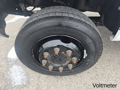 2024 Chevrolet Silverado 4500 HD Work Truck