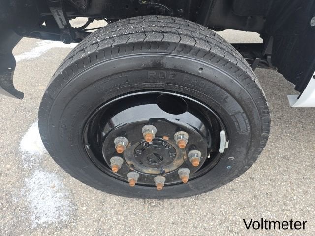 2024 Chevrolet Silverado 4500 HD Work Truck