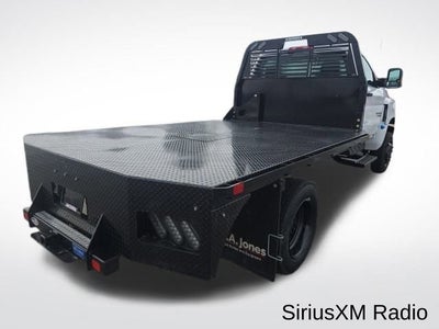 2024 Chevrolet Silverado 4500 HD Work Truck