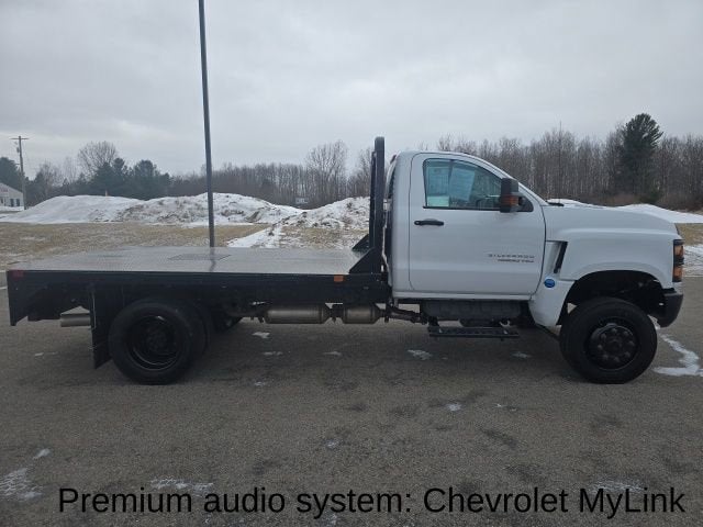 2024 Chevrolet Silverado 4500 HD Work Truck