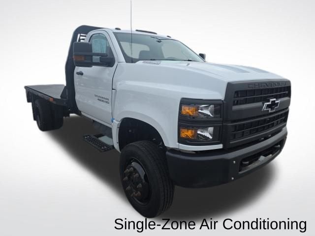 2024 Chevrolet Silverado 4500 HD Work Truck