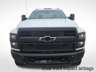 2024 Chevrolet Silverado 4500 HD Work Truck
