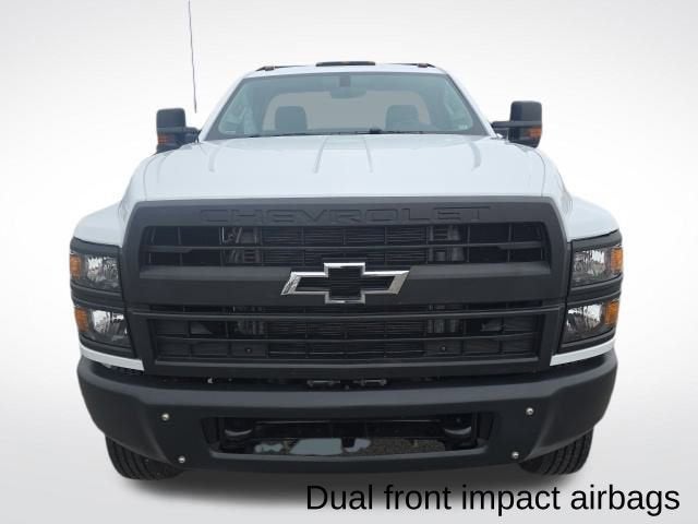2024 Chevrolet Silverado 4500 HD Work Truck