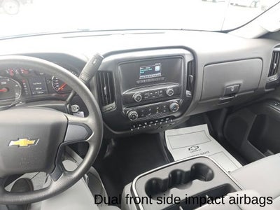 2024 Chevrolet Silverado 4500 HD Work Truck