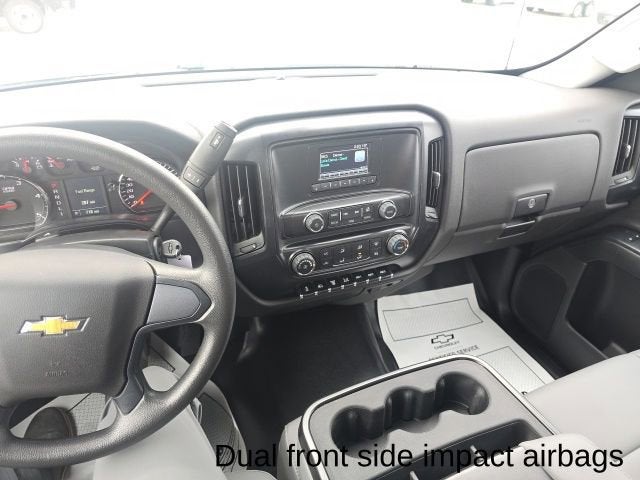 2024 Chevrolet Silverado 4500 HD Work Truck