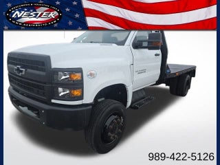 2024 Chevrolet Silverado 4500 HD Work Truck