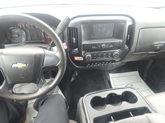 2023 Chevrolet Silverado 6500 HD Work Truck