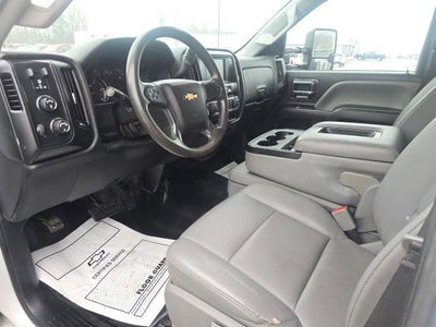 2023 Chevrolet Silverado 6500 HD Work Truck