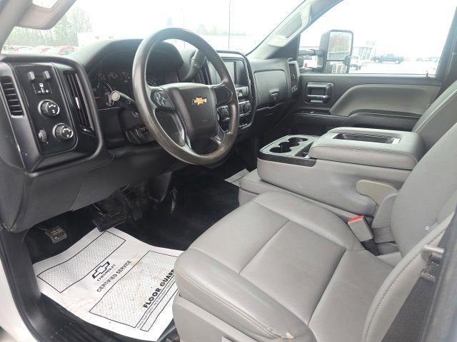 2023 Chevrolet Silverado 6500 HD Work Truck