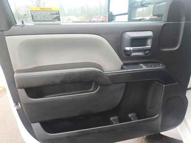 2023 Chevrolet Silverado 6500 HD Work Truck