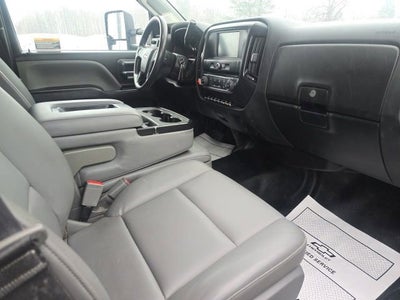 2023 Chevrolet Silverado 6500 HD Work Truck