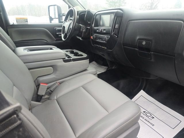 2023 Chevrolet Silverado 6500 HD Work Truck