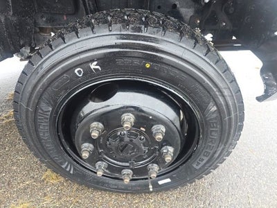 2023 Chevrolet Silverado 6500 HD Work Truck