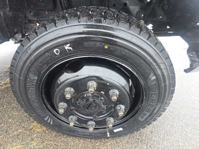 2023 Chevrolet Silverado 6500 HD Work Truck