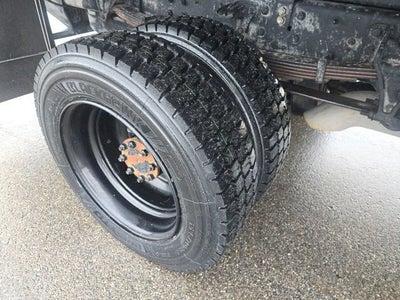 2023 Chevrolet Silverado 6500 HD Work Truck