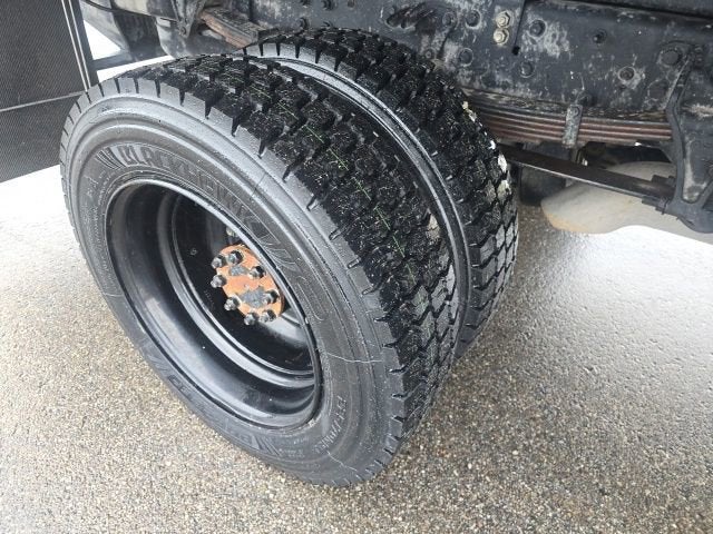 2023 Chevrolet Silverado 6500 HD Work Truck