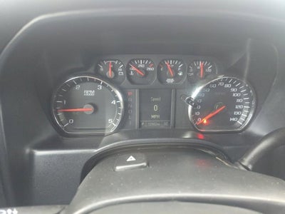 2023 Chevrolet Silverado 6500 HD Work Truck