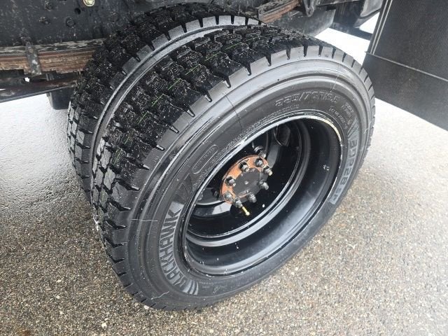 2023 Chevrolet Silverado 6500 HD Work Truck