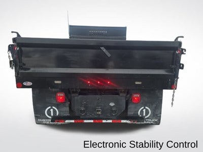 2023 Chevrolet Silverado 6500 HD Work Truck