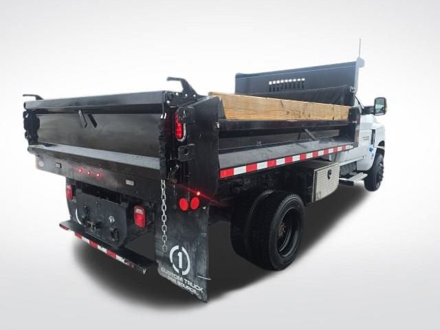 2023 Chevrolet Silverado 6500 HD Work Truck