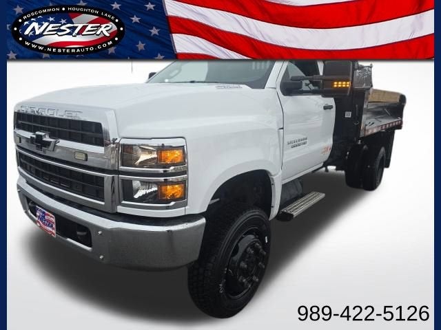 2023 Chevrolet Silverado 6500 HD Work Truck