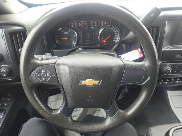 2023 Chevrolet Silverado 6500 HD Work Truck