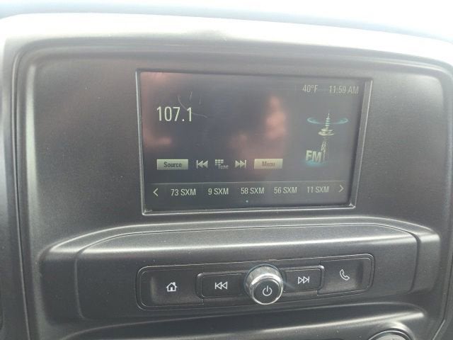 2023 Chevrolet Silverado 6500 HD Work Truck