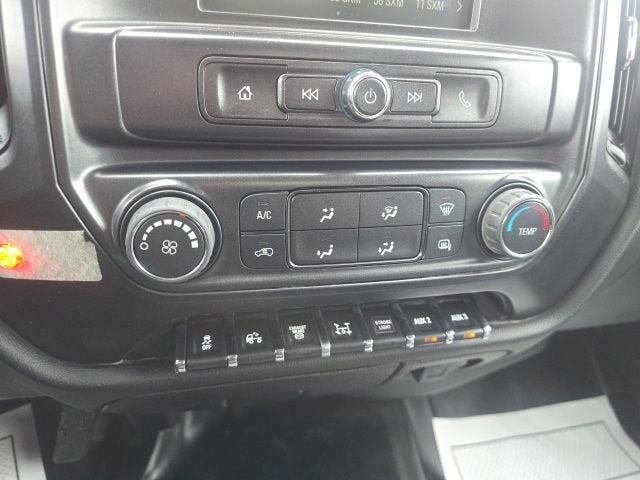 2023 Chevrolet Silverado 6500 HD Work Truck