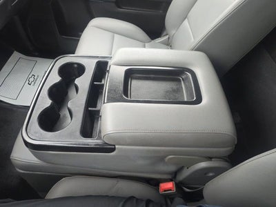 2023 Chevrolet Silverado 6500 HD Work Truck