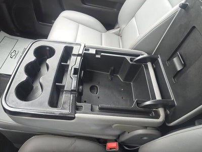 2023 Chevrolet Silverado 6500 HD Work Truck