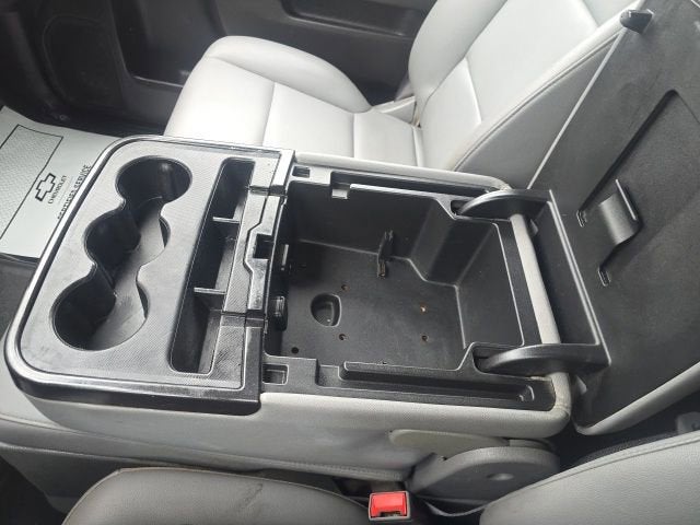 2023 Chevrolet Silverado 6500 HD Work Truck