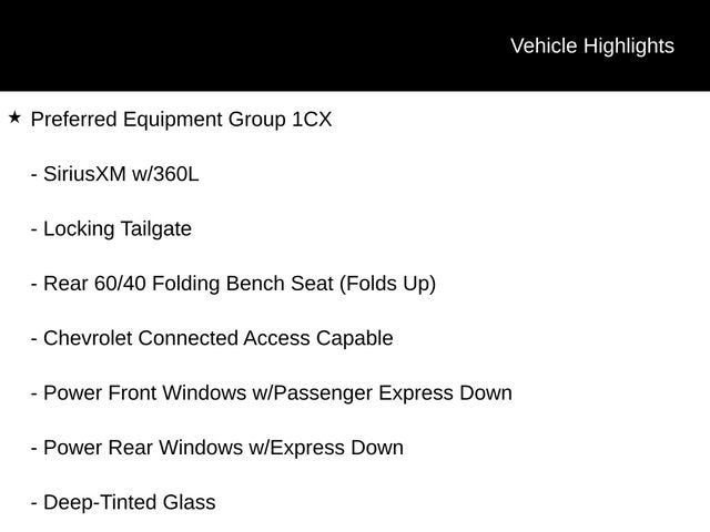 2024 Chevrolet Silverado 2500 HD Custom
