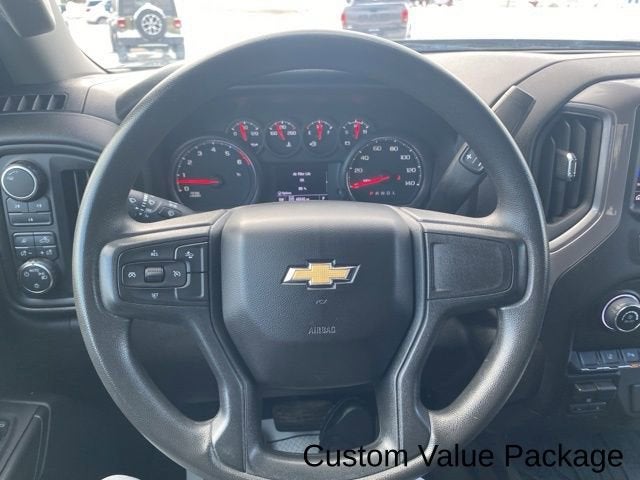 2024 Chevrolet Silverado 2500 HD Custom