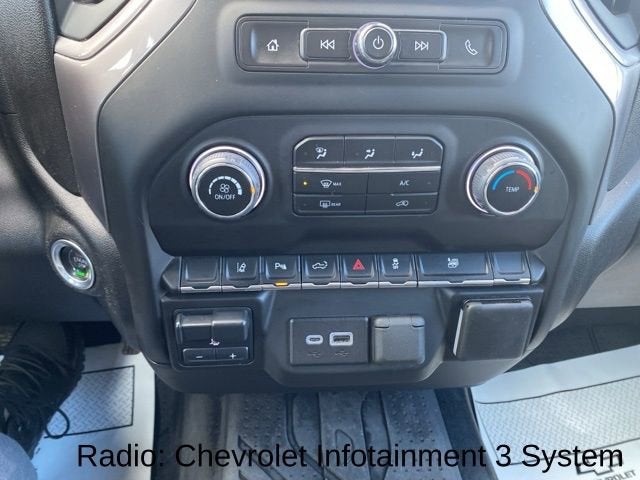 2024 Chevrolet Silverado 2500 HD Custom