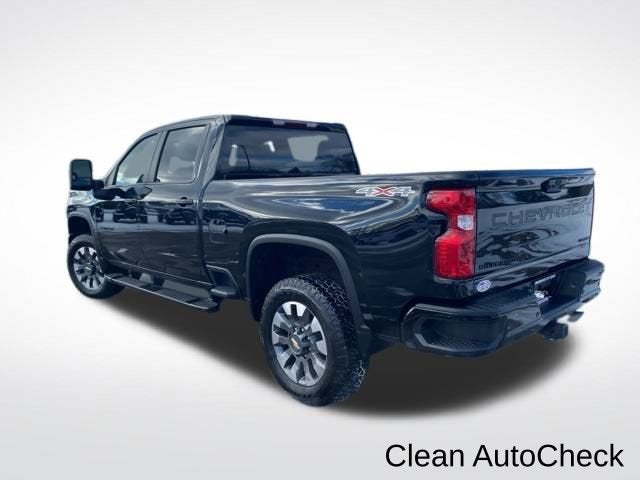 2024 Chevrolet Silverado 2500 HD Custom