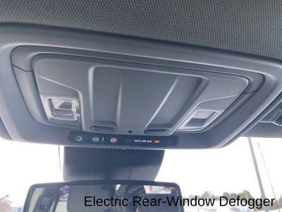 2024 Chevrolet Silverado 2500 HD Custom