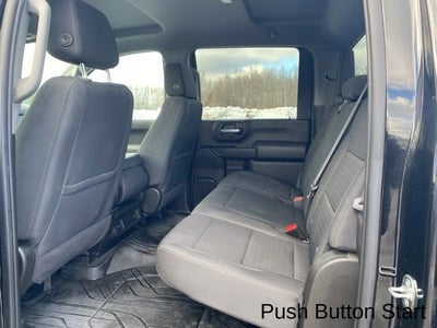 2024 Chevrolet Silverado 2500 HD Custom