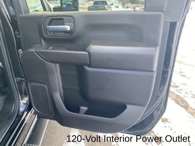 2024 Chevrolet Silverado 2500 HD Custom