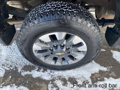 2024 Chevrolet Silverado 2500 HD Custom