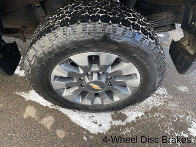 2024 Chevrolet Silverado 2500 HD Custom