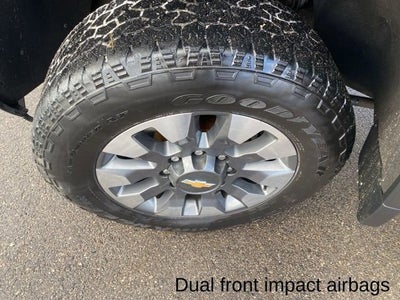 2024 Chevrolet Silverado 2500 HD Custom