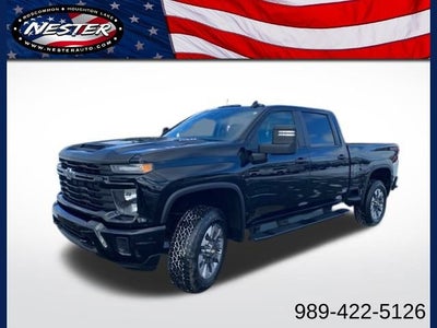 2024 Chevrolet Silverado 2500 HD Custom