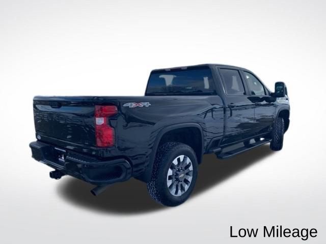 2024 Chevrolet Silverado 2500 HD Custom
